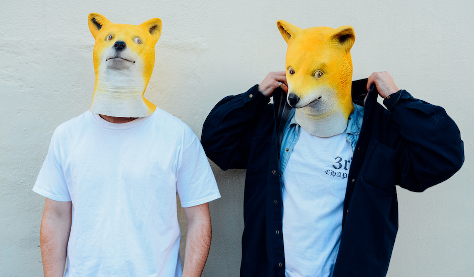 Exclusive: Check out a new Sophisticated Dingo track and spicy photo shoot with the duo