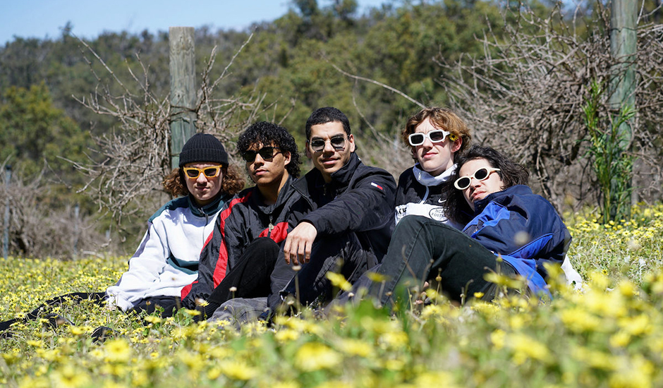 Meet South Summit, the Perth newcomers making heartfelt, yet invigorating indie-rock