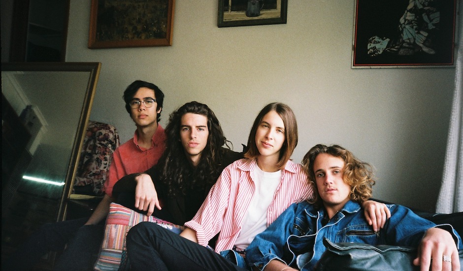 Exclusive: Stream Spacey Jane's extremely good time new EP, No Way To Treat An Animal