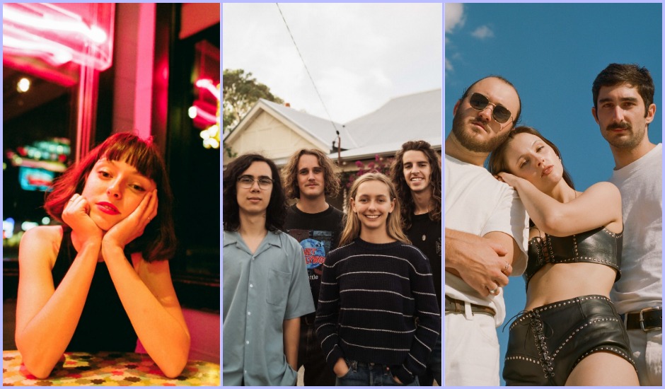 Spacey Jane, Stella Donnelly and San Cisco are headlining a revamped Hyper 2021