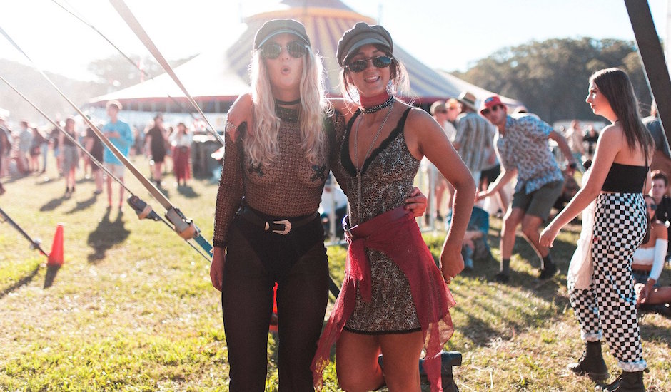 Why are we still telling people what they can and can’t wear at festivals?