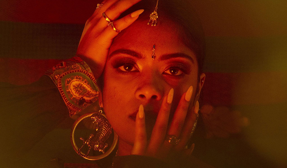 Meet Srisha, the Sydney musician turning Tamil culture and poetry into powerful art