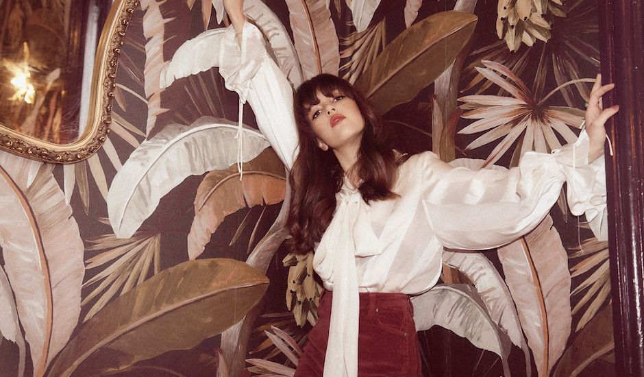 Meet Stellie, who makes a jazz-infused splash with Love Me First