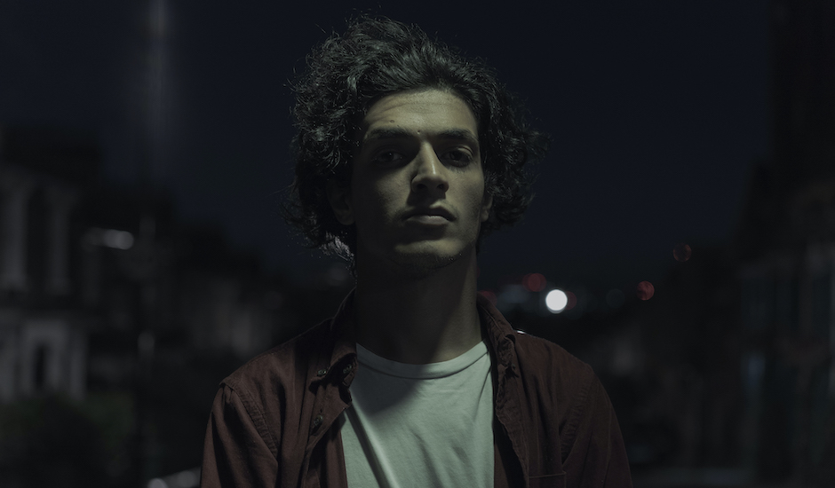 Meet Street Rat, who experiments with sound on his new single, Overland