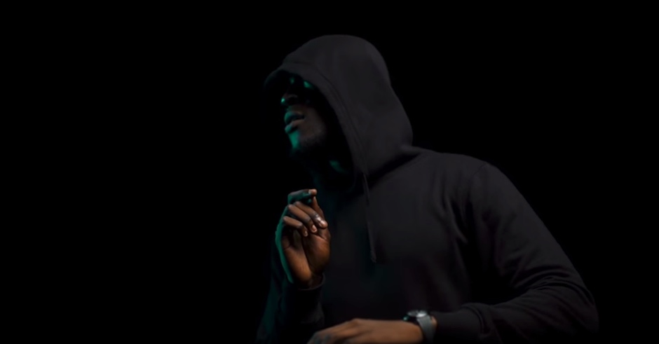Stormzy freestyles over Drake's 4pm In Calabasas on 4pm In London