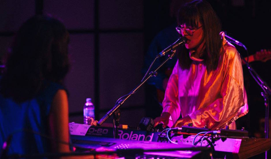 Premiere: Forget your Monday troubles with Sui Zhen's lush live version of Never Gone
