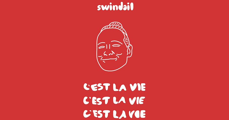 Swindail releases new single C'est La Vie, announces Australian tour
