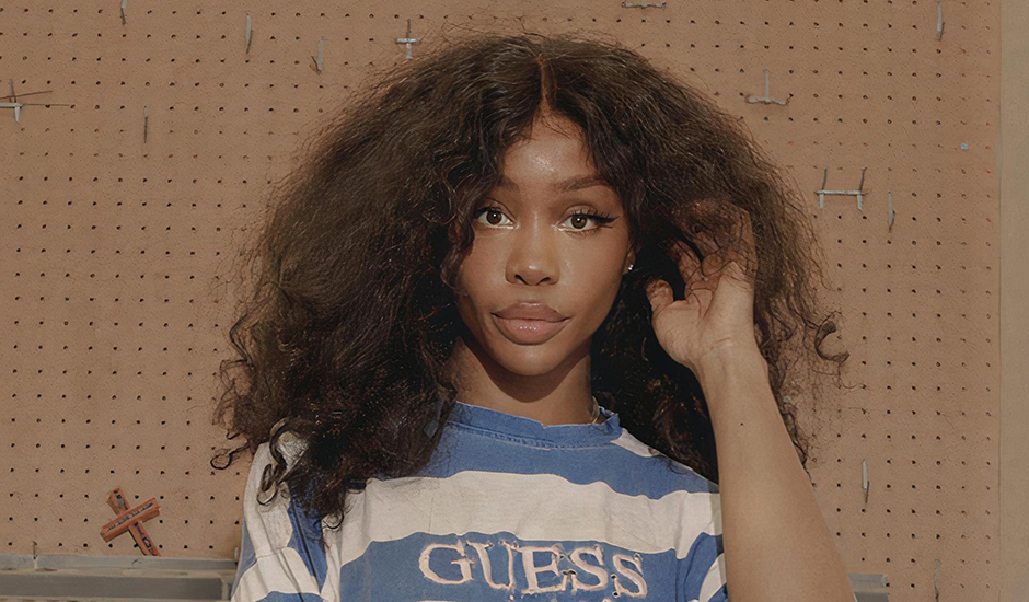 Listen to three surprise new songs from SZA: Nightbird, I Hate You and Joni