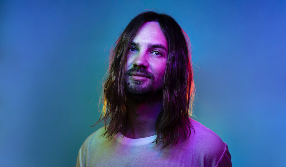 Watch Tame Impala play a new song, Borderline, on SNL