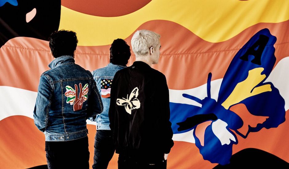 Outkast, Tiga, George Michael: The Avalanches' runway-ready tunes