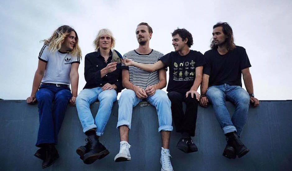A guide to recording your debut album with The Belligerents