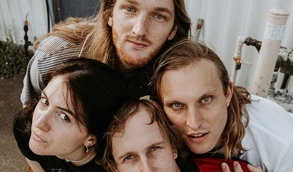 Premiere: Meet Brisbane's The Buzzing Towers, who unveil a new single, Canopy