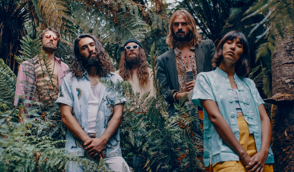 Premiere: Meet The Holiday Collective, who drop a sun-soaked clip for Island
