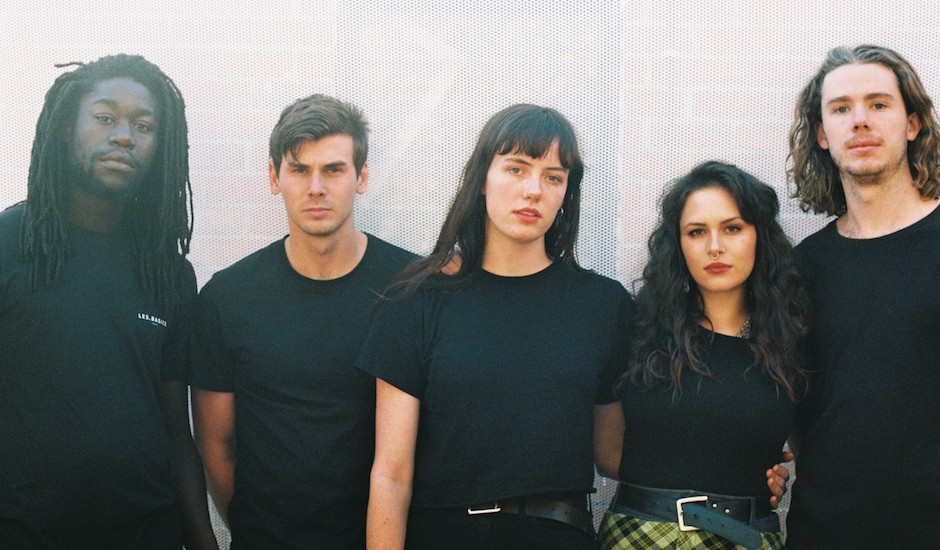 Meet The Hot Springs outta Melbourne, who just dropped a fantastic self-titled debut EP