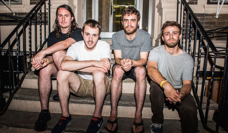 The Hotelier's next five bucket list items to tick off