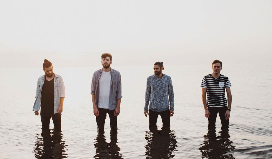 Premiere: The Lighthouse & The Whalers preview new album with Senses