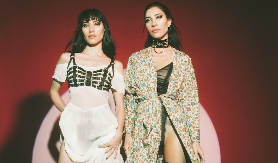 How sibling bonds and pop music brought back The Veronicas