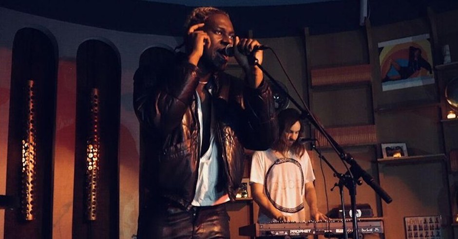 Listen to two new tracks from Theophilus London and Tame Impala AKA TheoImpala