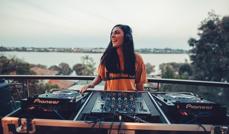 Tina Says goes one deeper with the second in her Body Control mix series