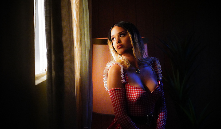 Tommy Genesis Is Born Again: “I love the idea of reinvention.”