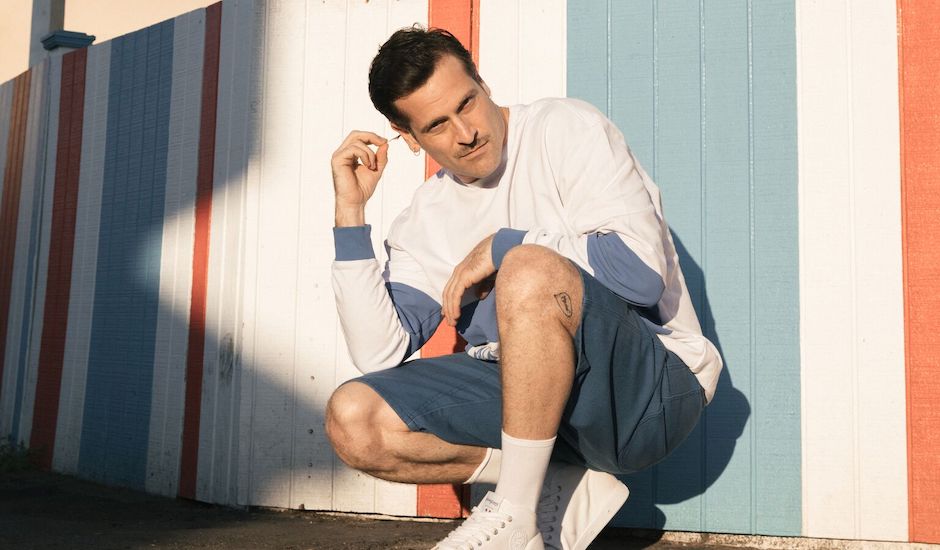 Touch Sensitive welcomes summer with new single, G.A.L.