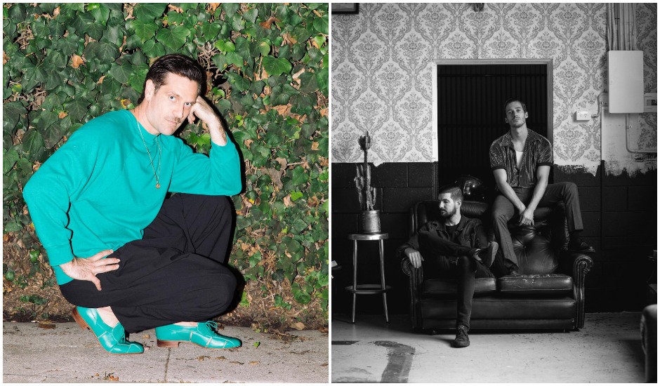 Premiere: Touch Sensitive unveils a funked up new remix of Golding's Alone Together