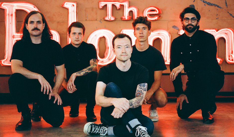 Touché Amoré are taking over our Spotify playlist w/ the songs that define them