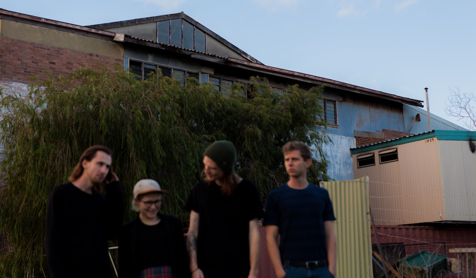 Perth's Treehouses announce east coast tour dates with new single, Acknowledge Me