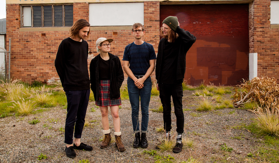 Introducing Perth's Treehouses, and their stirring new single, Coping