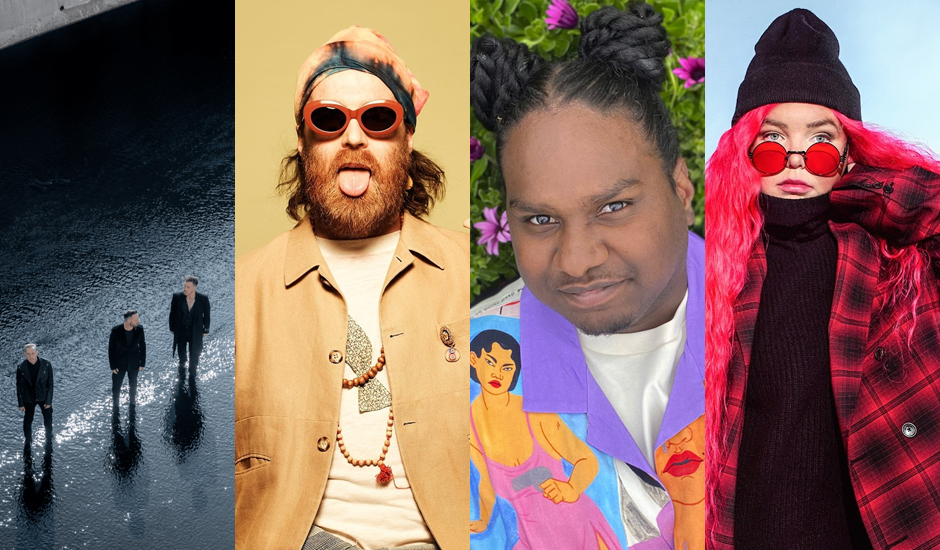 After this week, who the f**k knows what will win this year's triple j Hottest 100?
