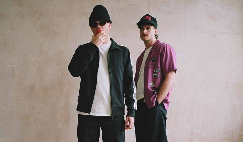 Two Another are the Sydney-raised, Europe-trotting electronic duo you need to meet