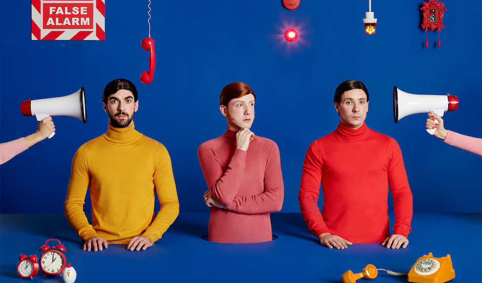 This week’s must-listen singles: Two Door Cinema Club, Holy Holy, Thelma Plum + more