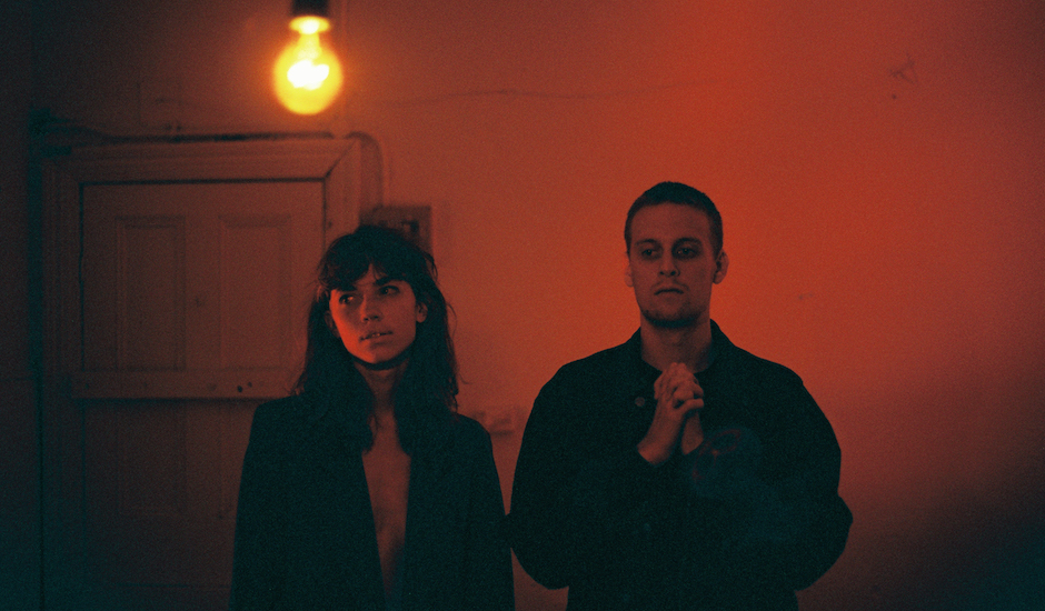 Listen to an exquisite new single from Two People - I'm Tied To You