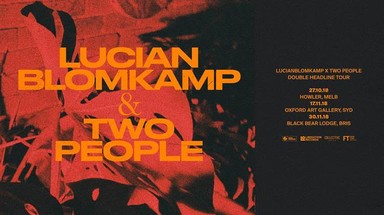 two people lucianblomkamp tour