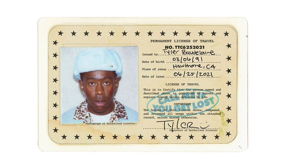 Tyler, The Creator's CALL ME IF YOU GET LOST is a blast to his aggressive rap past