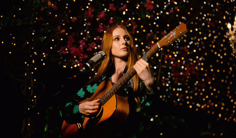 Premiere: Vera Blue unveils the video for Lie To Me's acoustic, stripped-back version