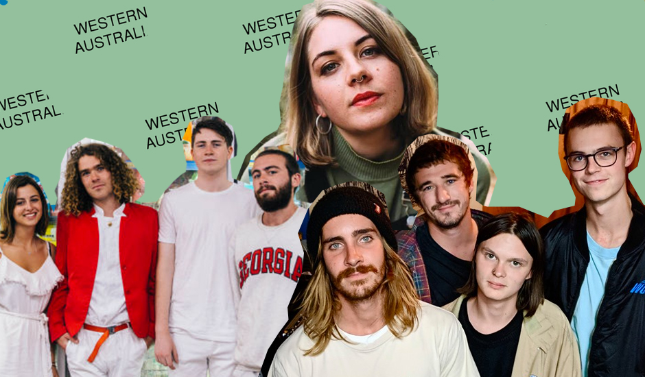 October in WA Music: A Sly Withers takeover feat. Noah Dillon, Tanaya Harper + more