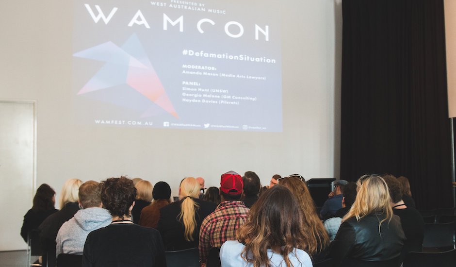 Meet your first round of WAMCon speakers, including reps for Sub Pop, Spotify + more
