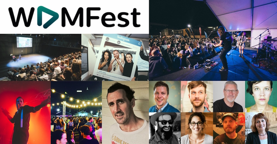 WAMFest announces 2016 first round of speakers for WAMCon