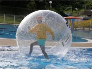 waterball zorb