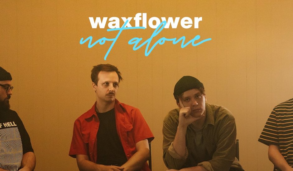 Premiere: Waxflower unveil the video for Not Alone; debut EP out this April