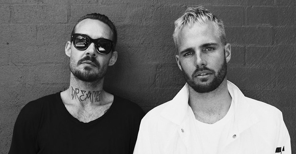 What So Not links up with Daniel Johns for a smooth new single, Be Ok Again