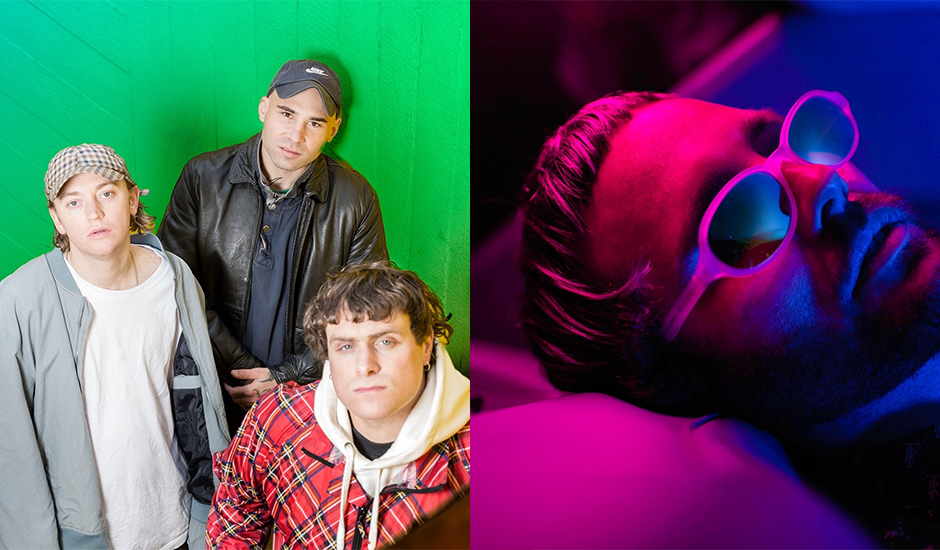 Listen to The Change, a huge new superstar collab between What So Not and DMA's