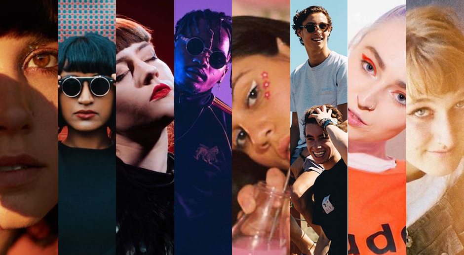 Pilerats End Of Year Wrap: 18 Artists to Watch in 2018