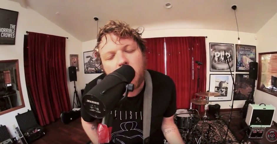 Wil Wagner covering Violent Soho is glorious