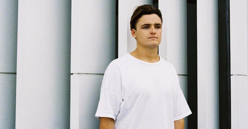 Willaris K. proves his status as one of Australia's best with a moody new remix