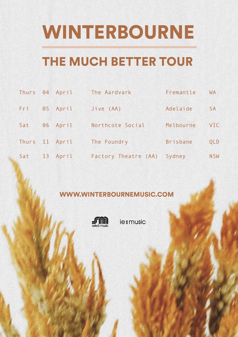 winterbourne tour 2019