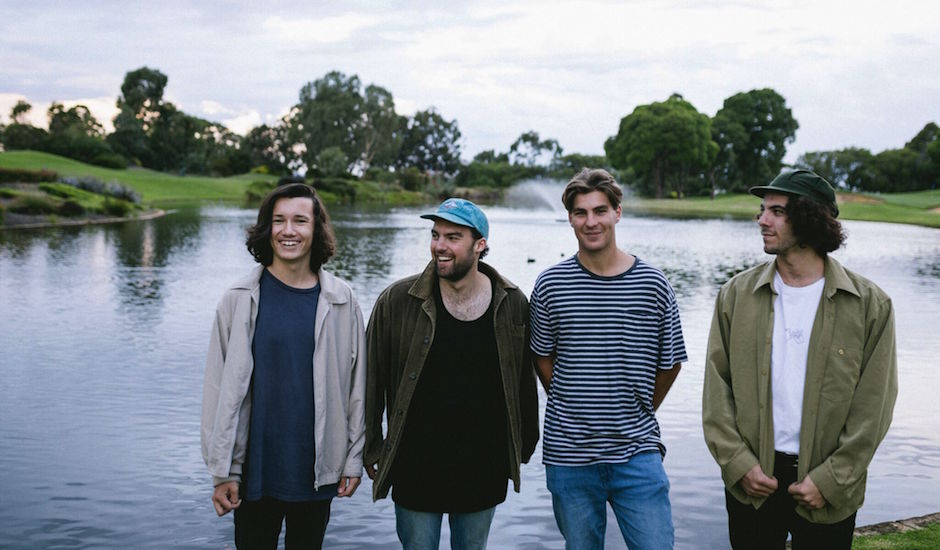 Premiere: Get to know Perth's Wooly Mammoth and their new double single, Arrival