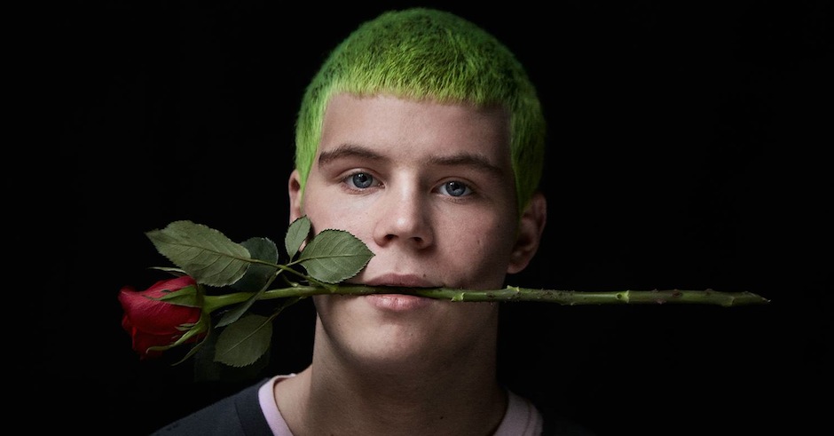 Yung Lean responds to YouTube comments in typically low-key fashion