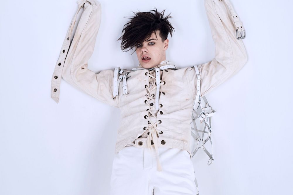 yungblud interview in article